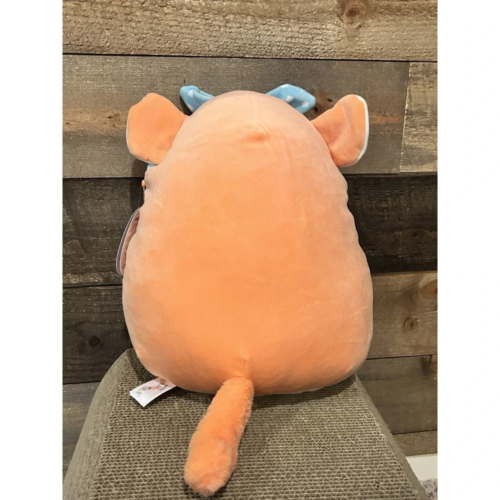 Squishmallow Easter 2025 Erica the Chinchilla 14 inch NEW‎ First to Market RARE